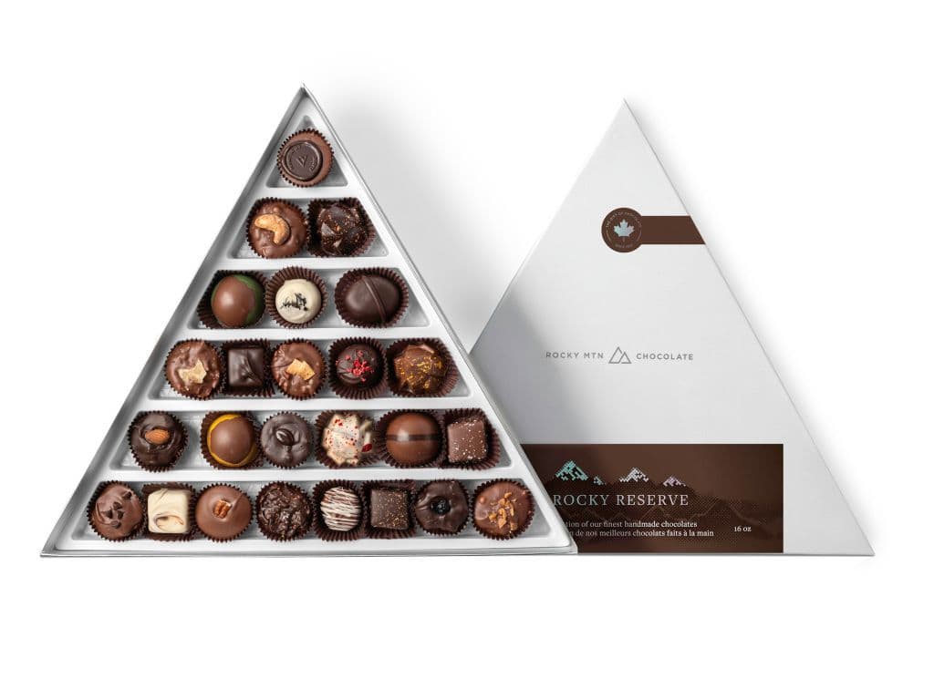 25pc Rocky Reserve Collection
