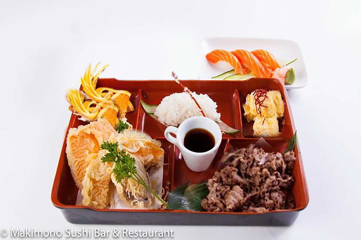 Bento Box 3