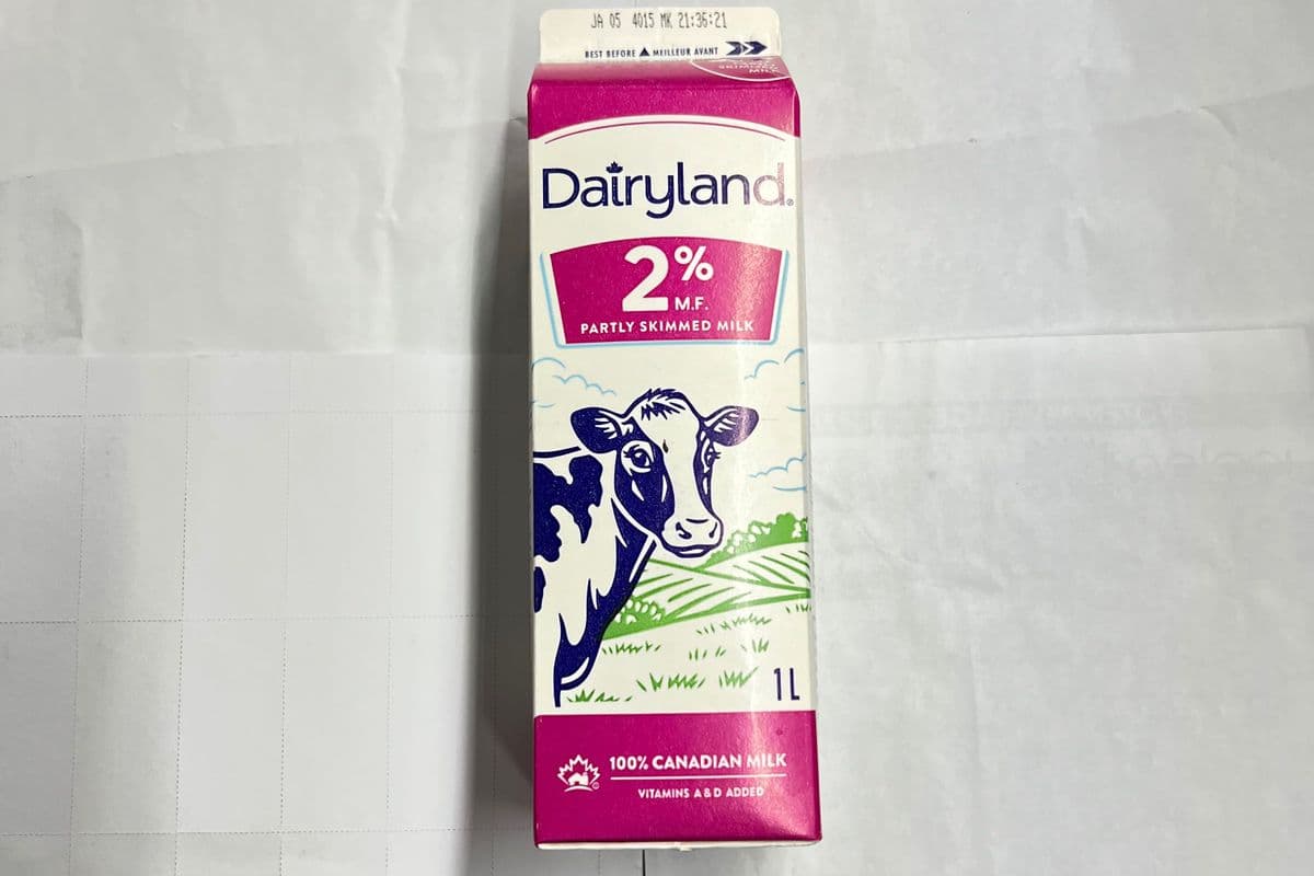 Dairyland (1 L) 2%