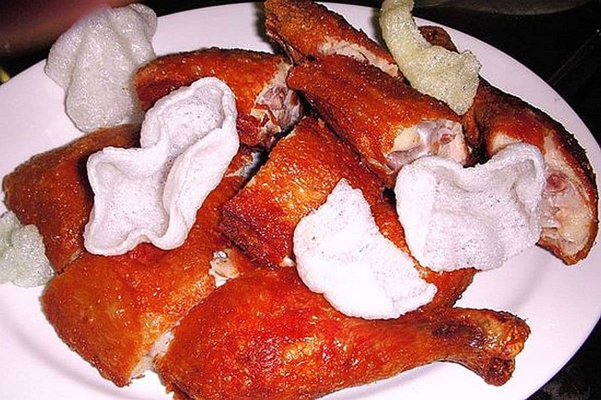 Crispy Fried Chicken