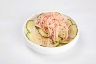 31. Kani Sunomono