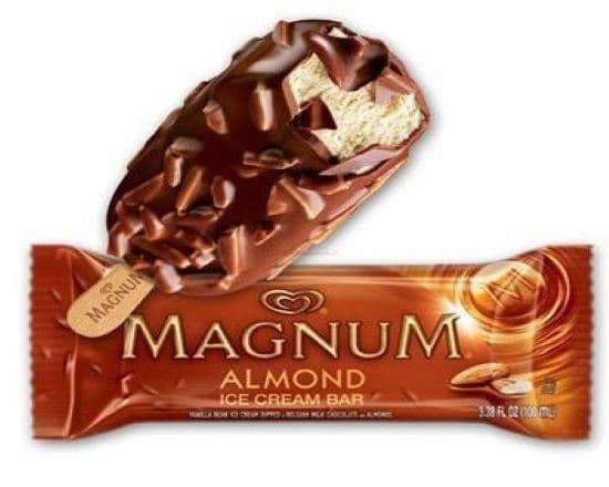 Magnum - Almond 100ml