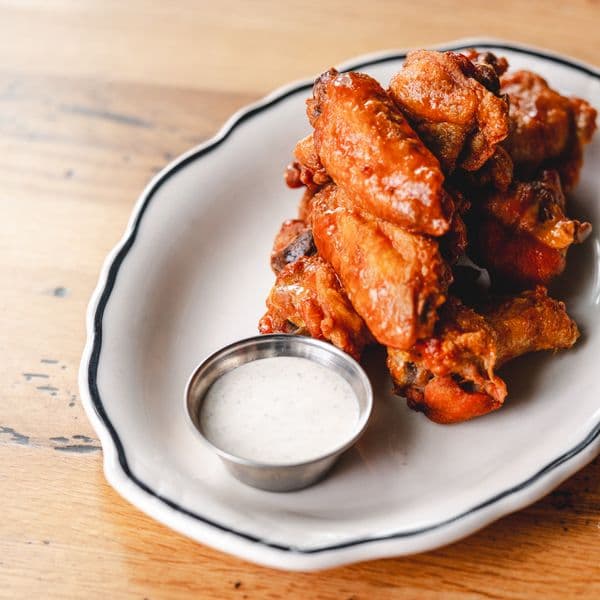CHICKEN WINGS