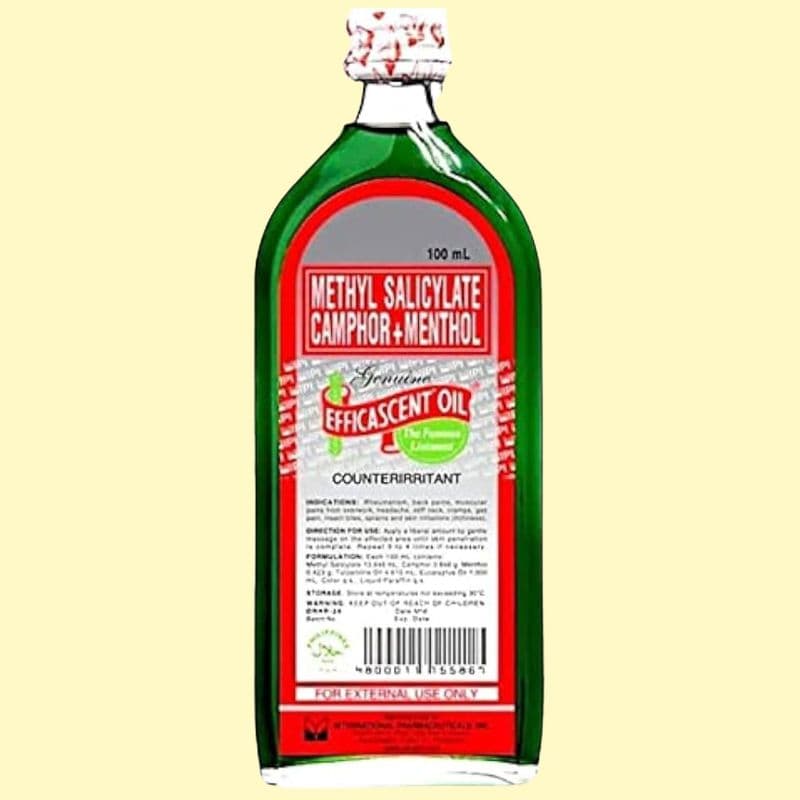 Efficascent Oil - 100ml