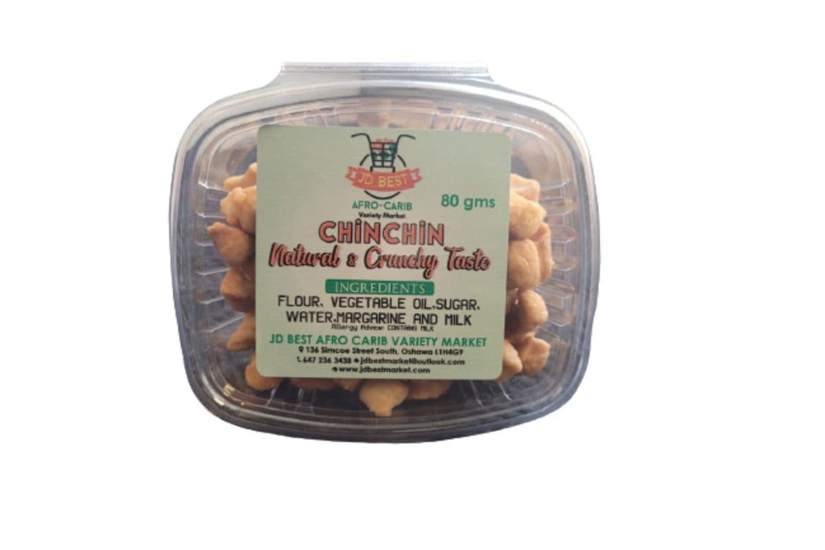Nigerian Chin-Chin (60g)