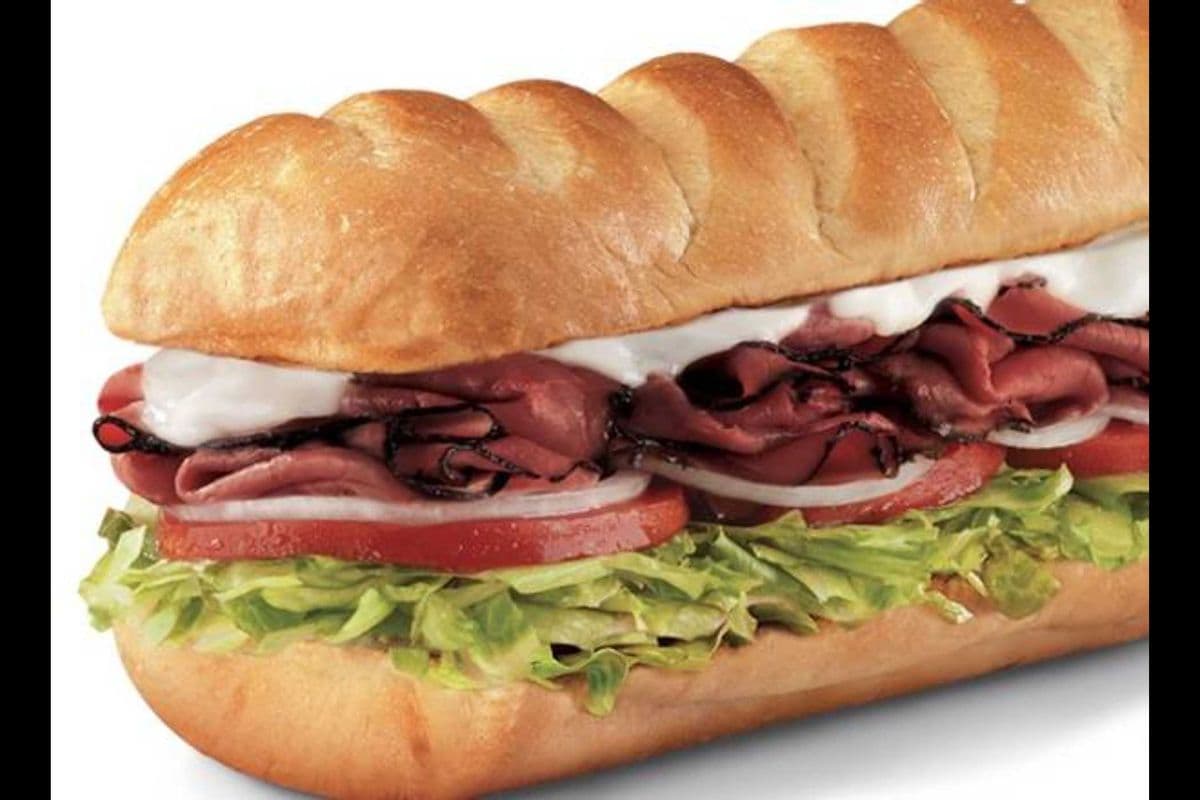Donair Sub