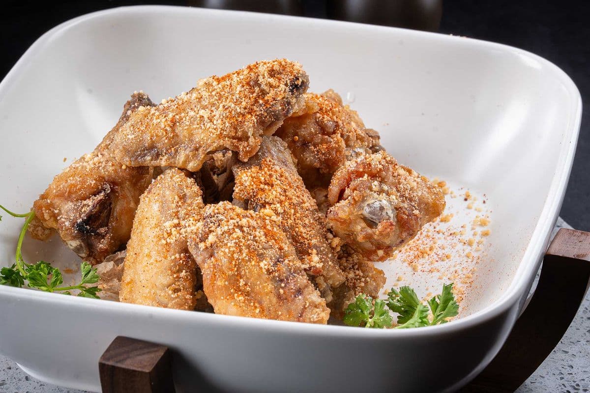 Chicken Wings (10 pcs)