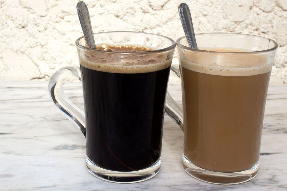 Organic Coffee Hot/Iced