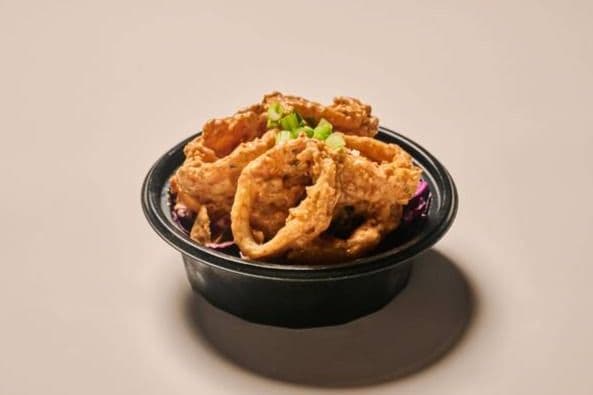 Dynamite Calamari