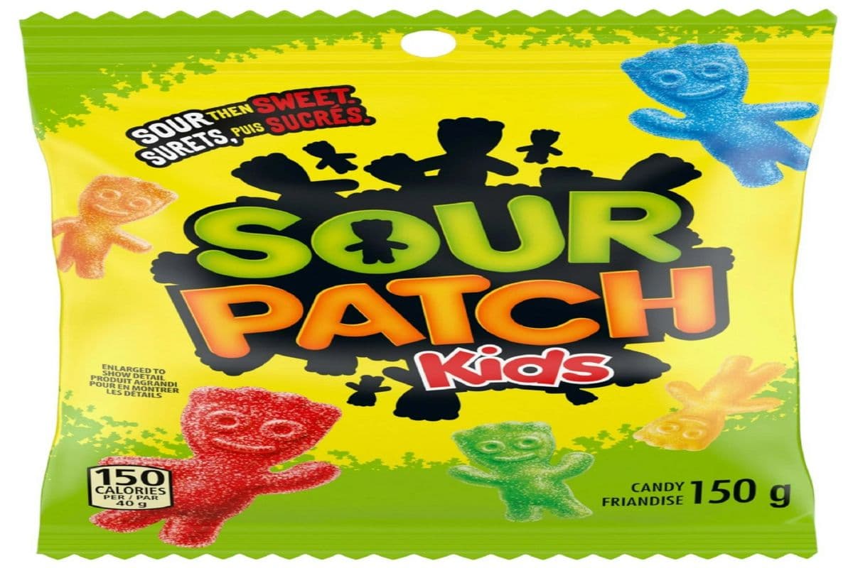 Sour Patch Kids