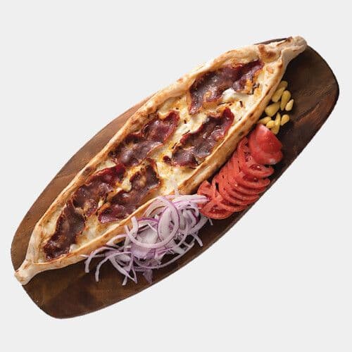 Pastirma Pide