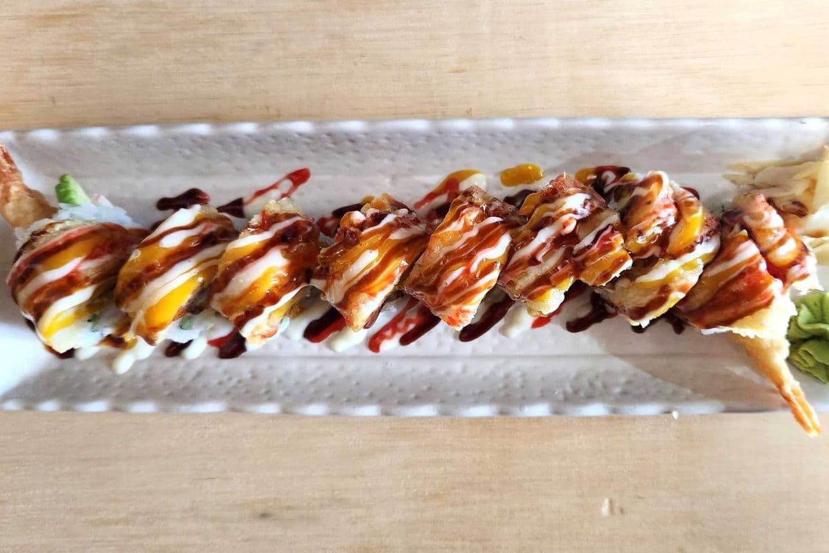 French Kiss Roll