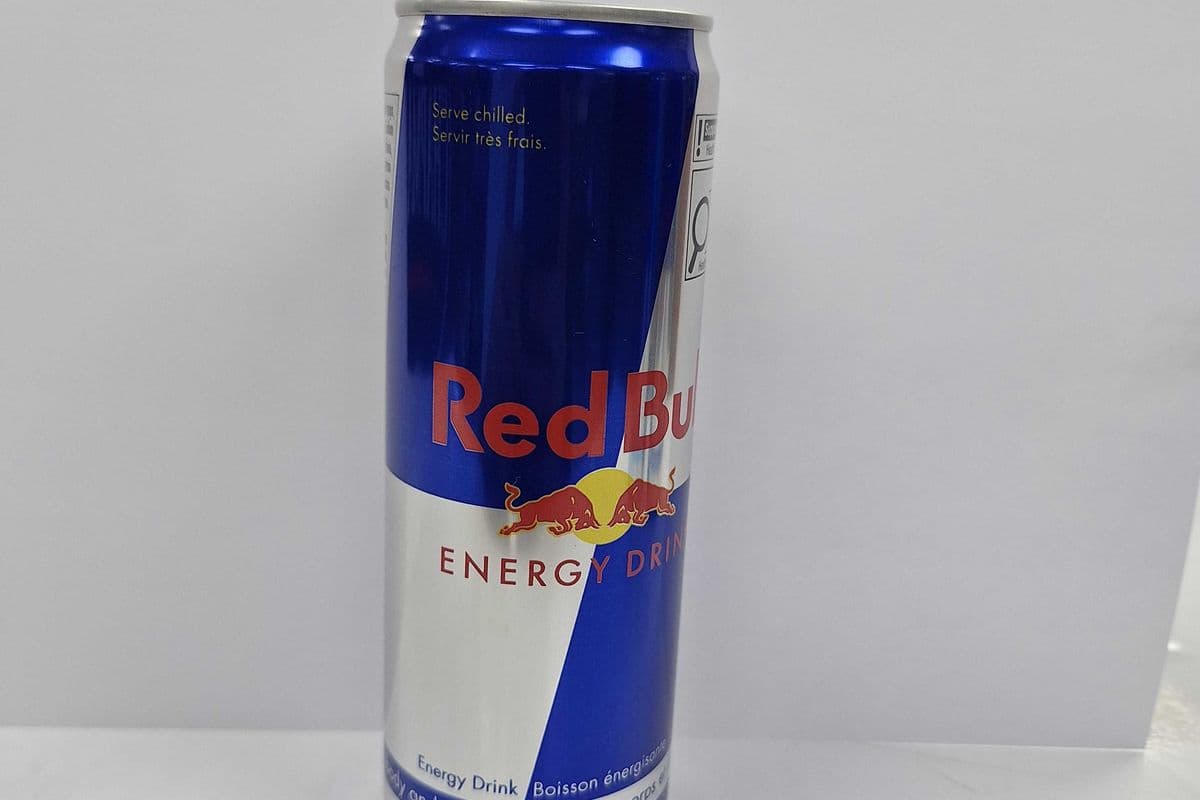 Red Bull Original (355 ml) - $ 4.59