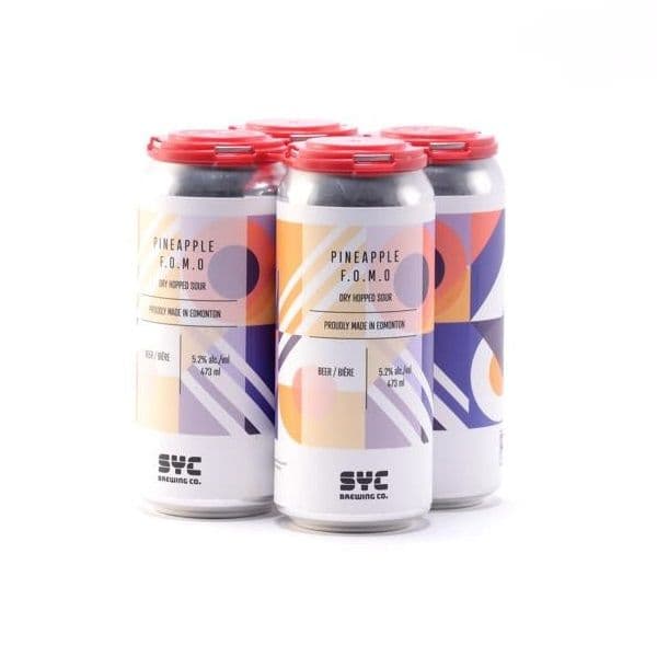 Pineapple FOMO (4 x 473 ml)