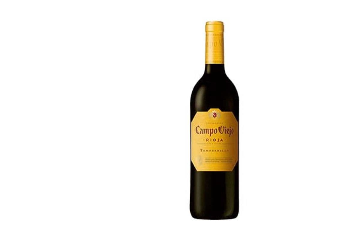 Campo Viejo Tempranillo Rioja (1 x 750 ml)