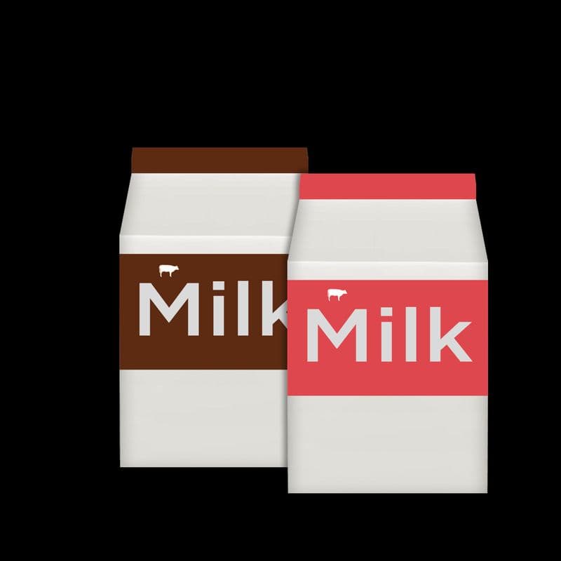 White Milk (250 ml)