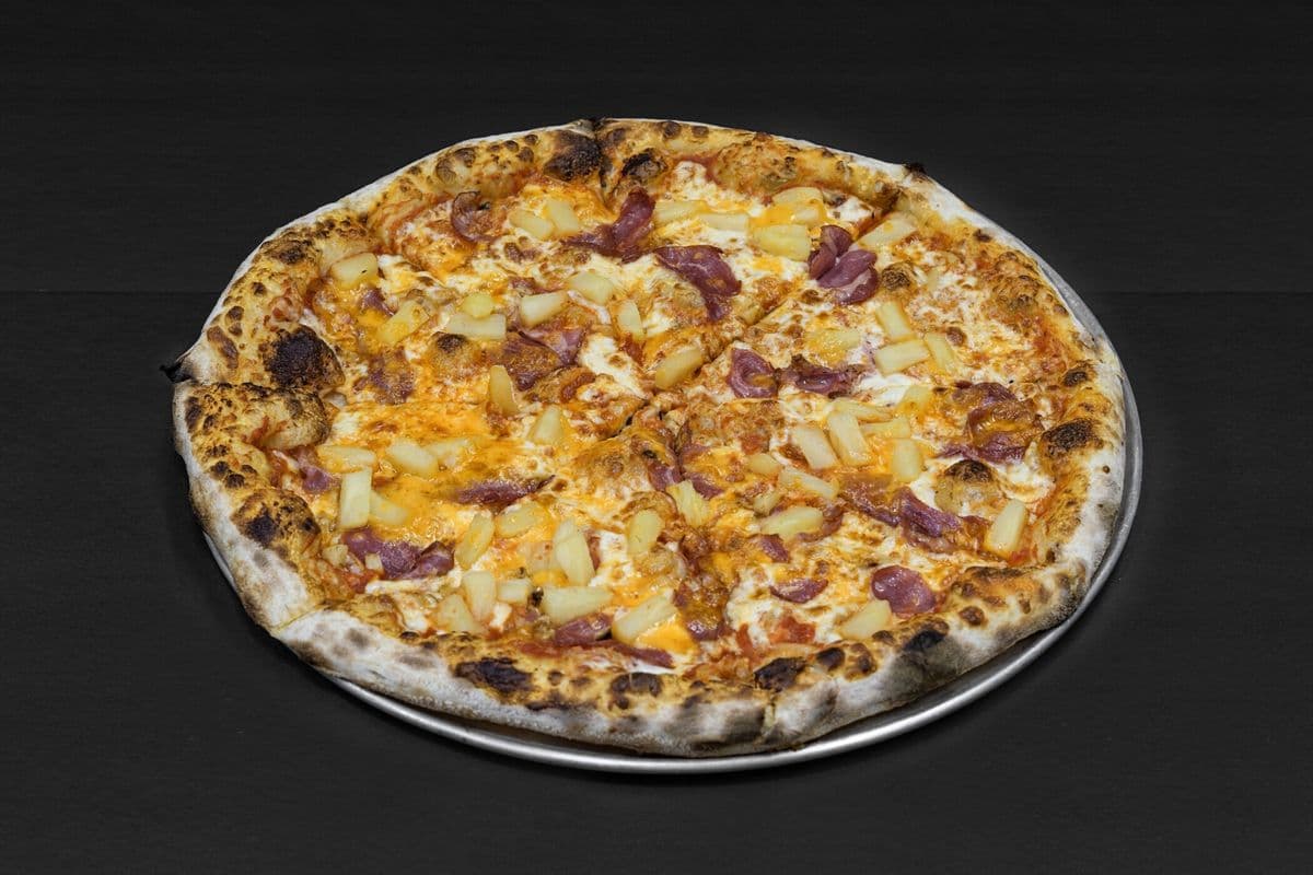 Ham Daddy New York Pizza