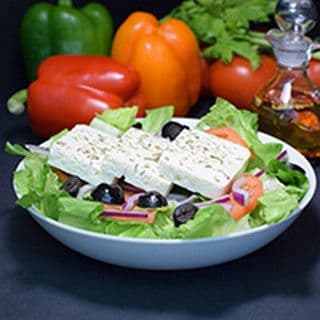 Small Greek / Petite Grecque