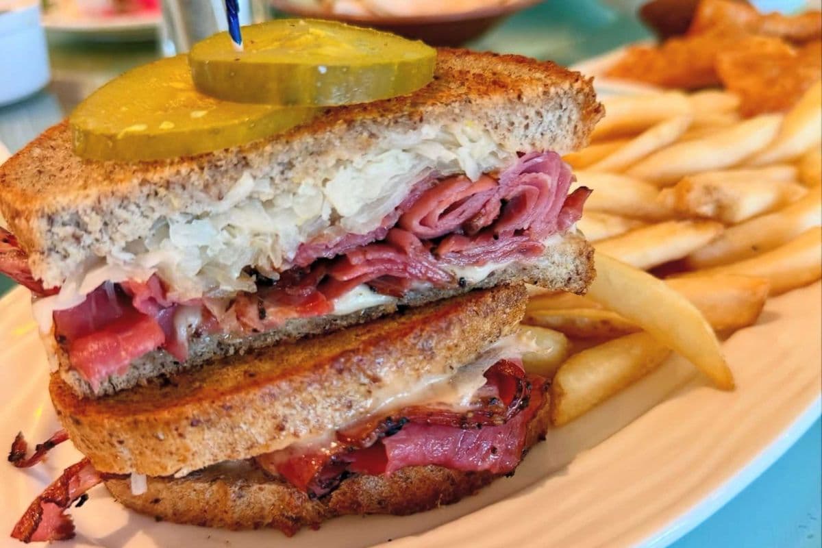 Reuben