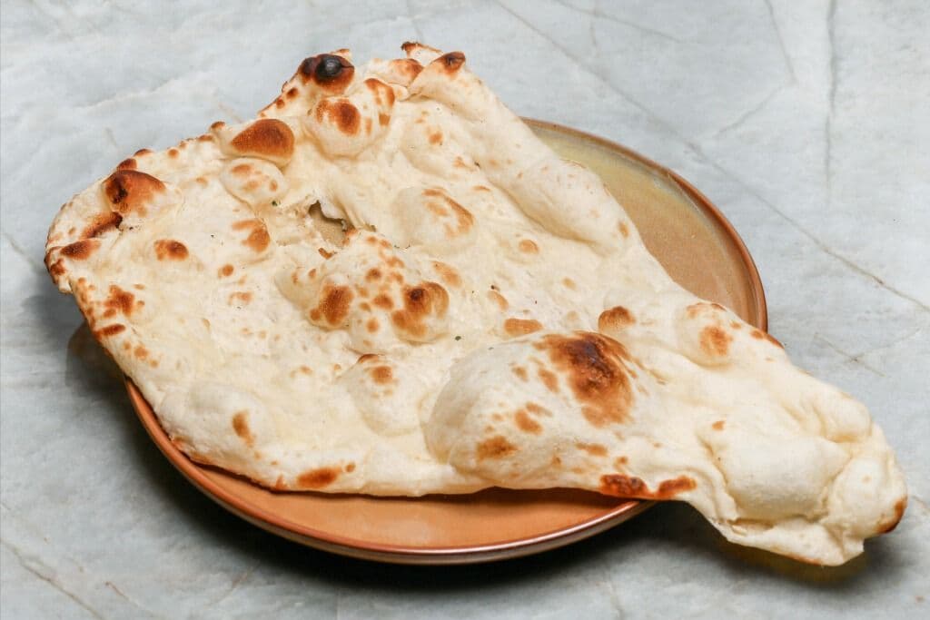 Classic Naan