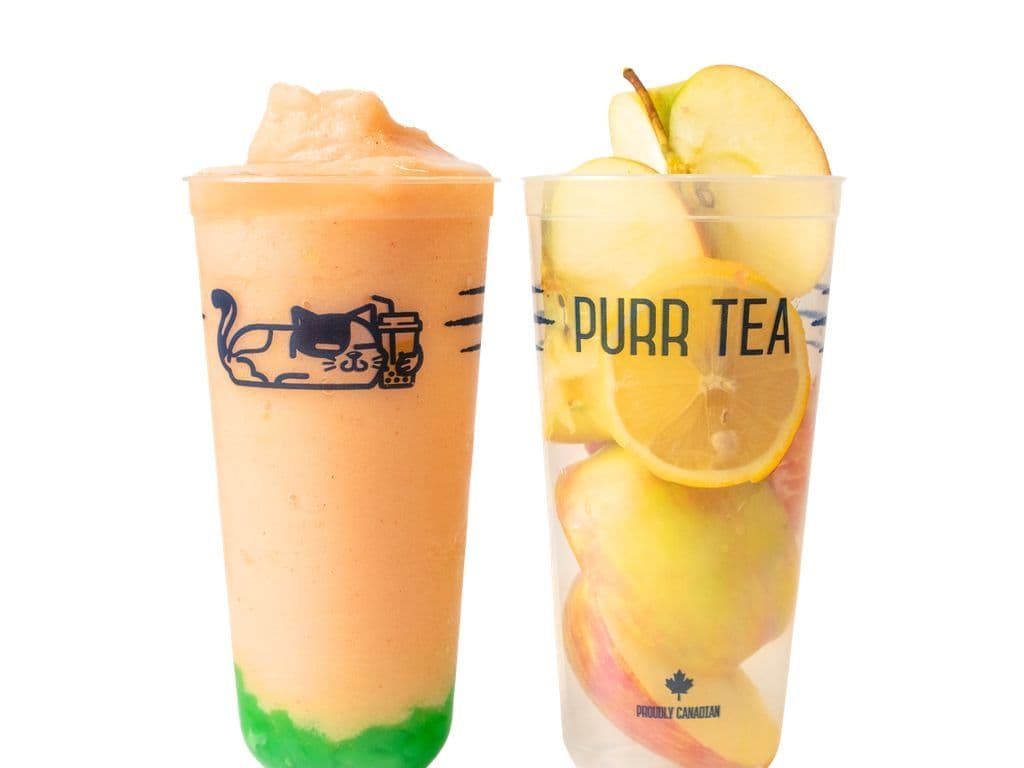 Apple + Grapefruit