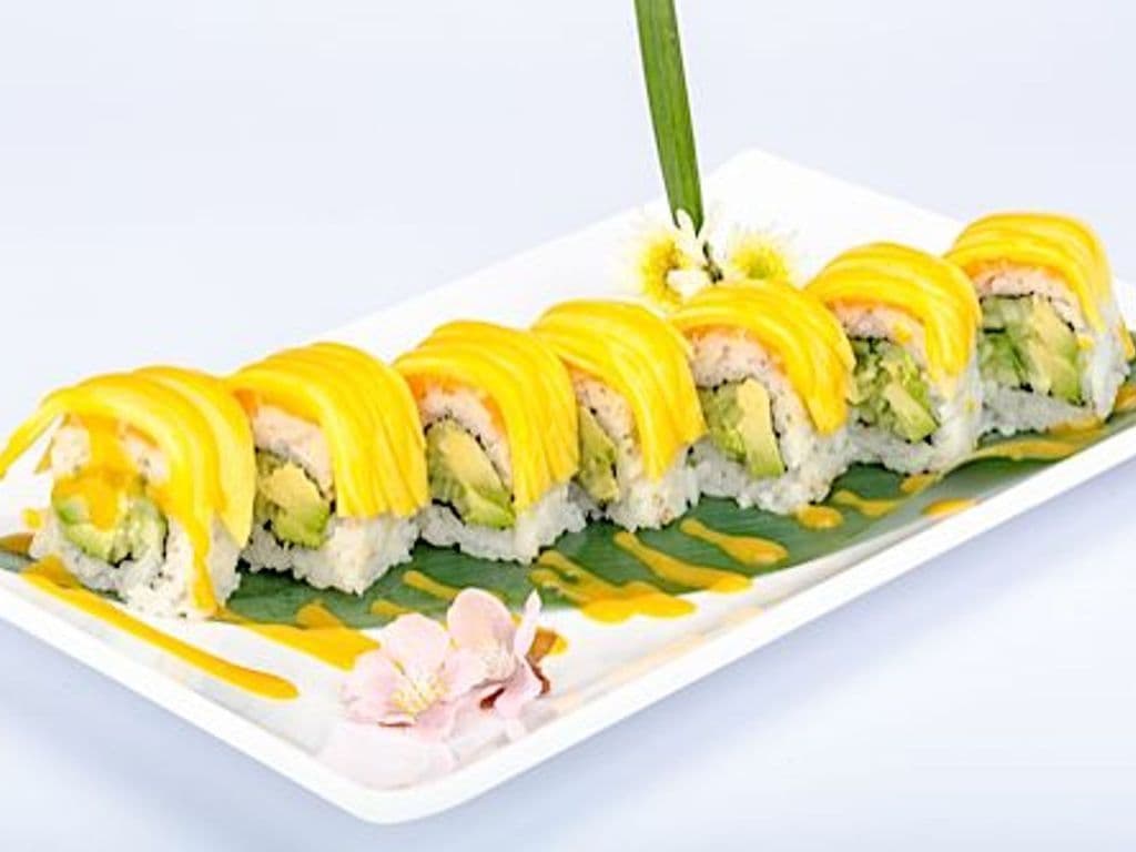 Mango Tango Roll(8pcs)