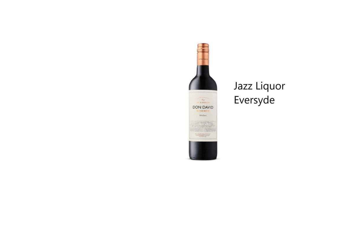 EL ESTECO DON DAVID MALBEC (1 x 750ML)