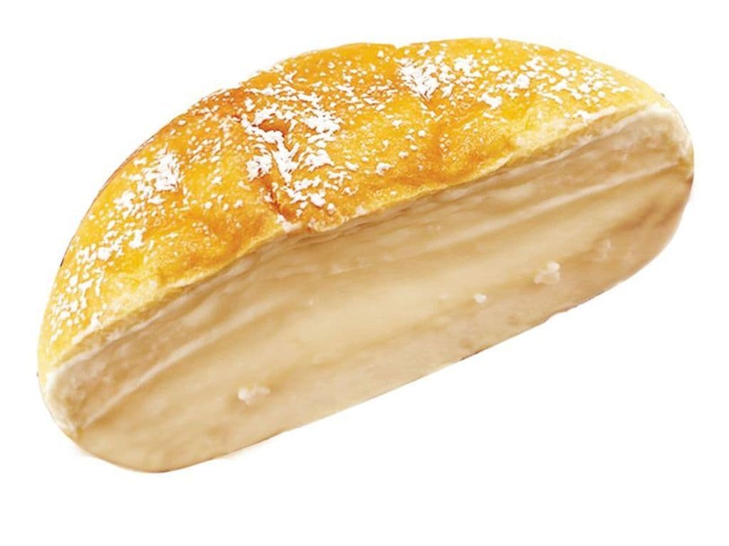 Japanese Cream Cheese Bun