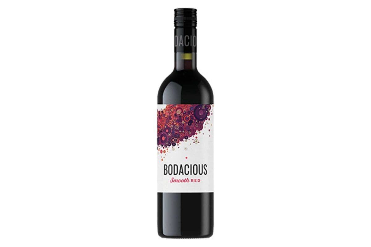 Bodacious Smooth Red (1 x 750 ml)