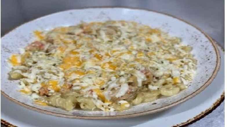Smoked Bacon Macaroni and Cheese