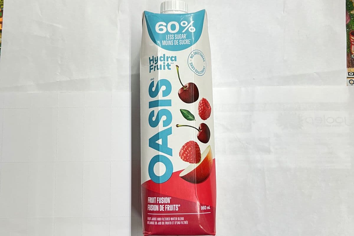 Oasis Fruit Fushion (960 ml)
