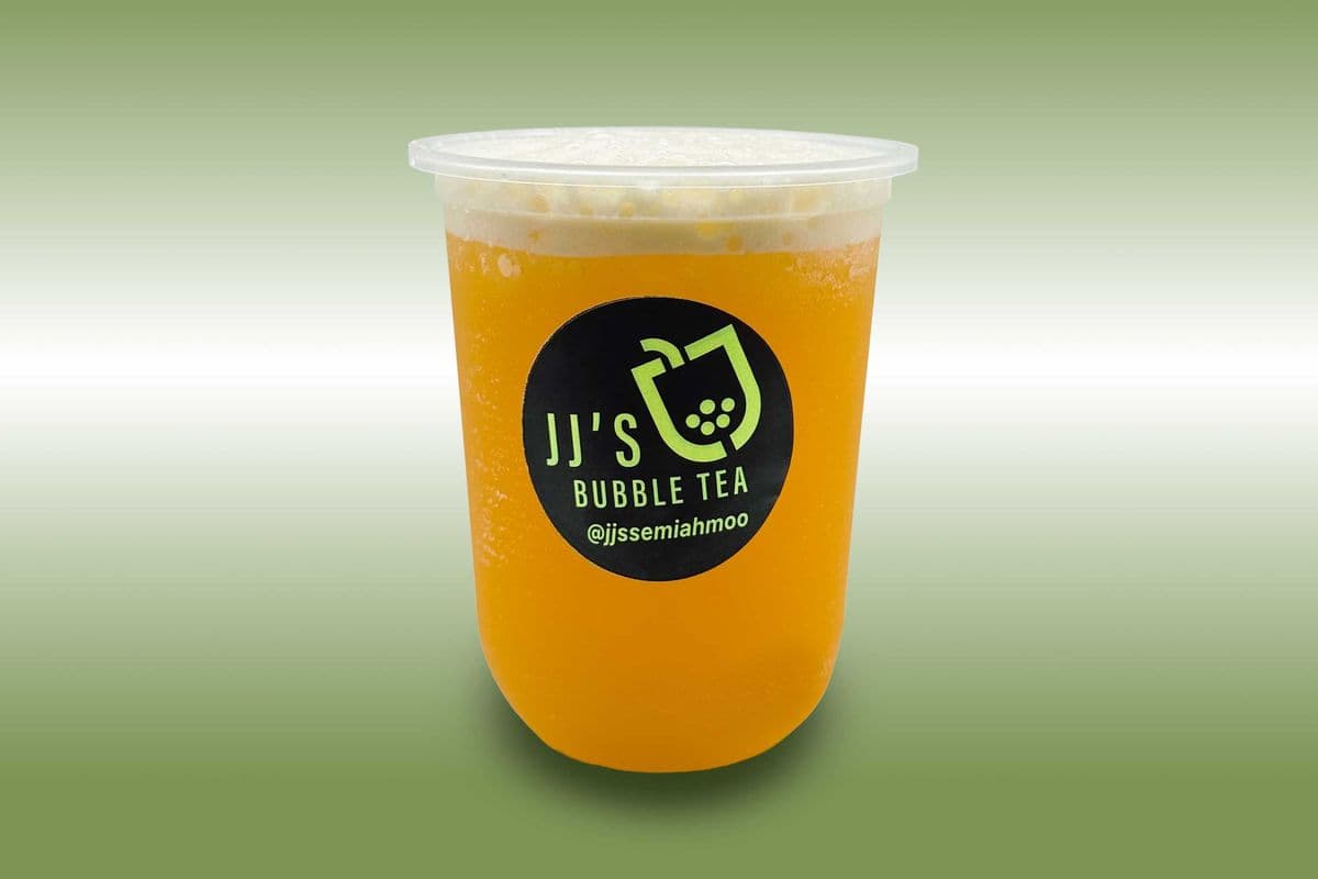 Passion Fruit Green (Large)