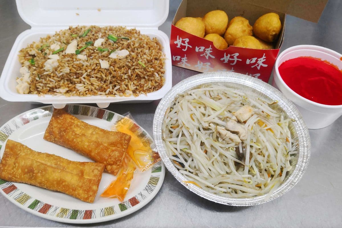 Dinner for Two (B)