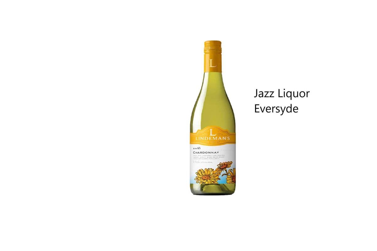 LINDEMANS BIN 65 CHARDONNAY (1 x 750ML)