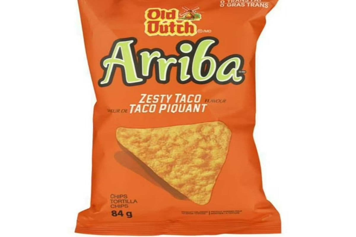 Ariba Zesty Taco (84 g)