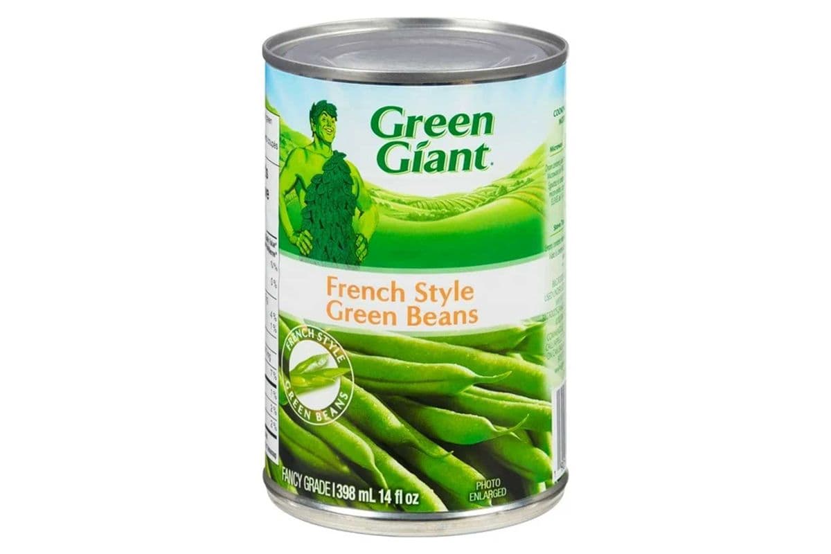 Cut green beans
