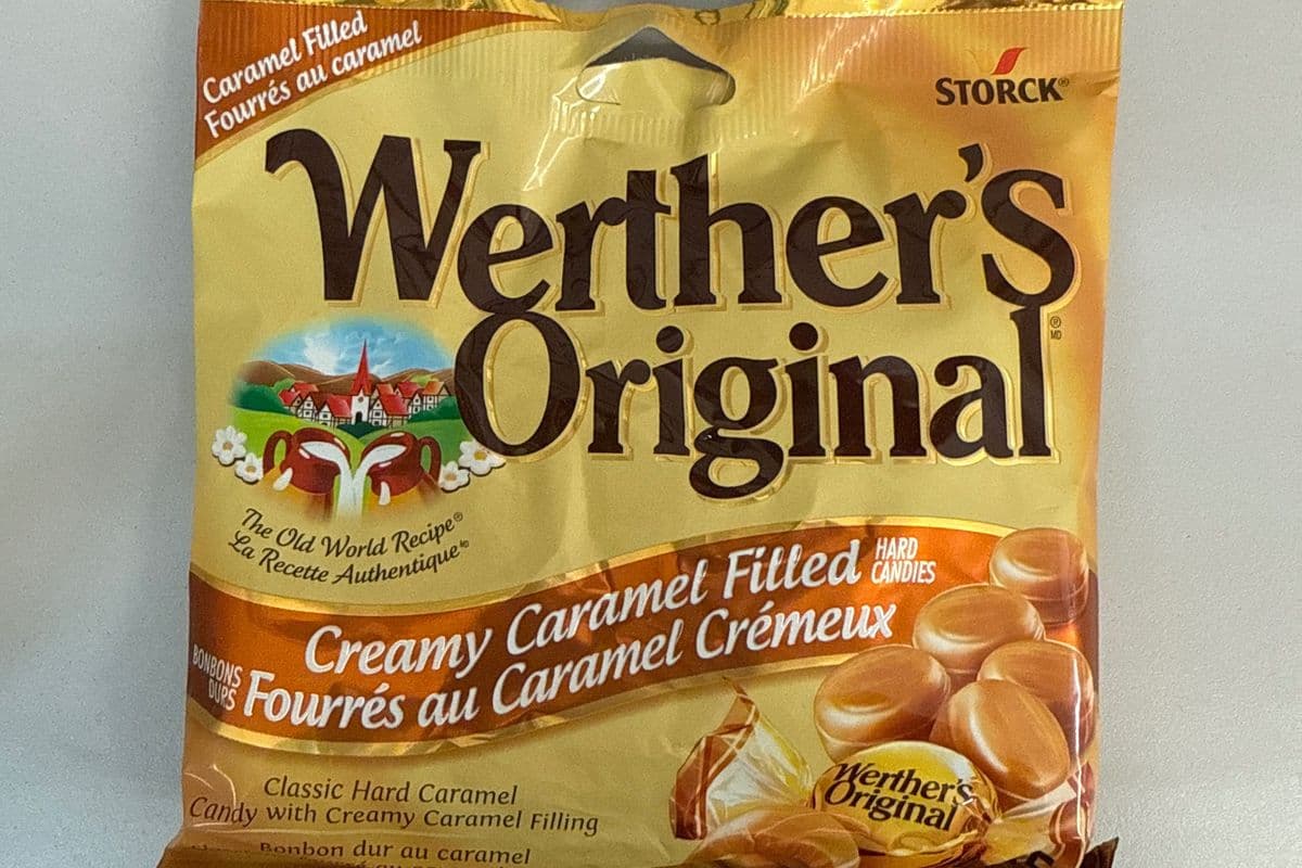 Werther's Original Toffies