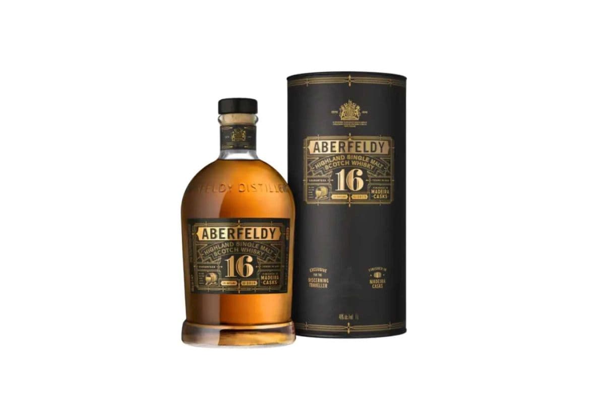 ABERFELDY 16 YEARS (1 x 750ML)