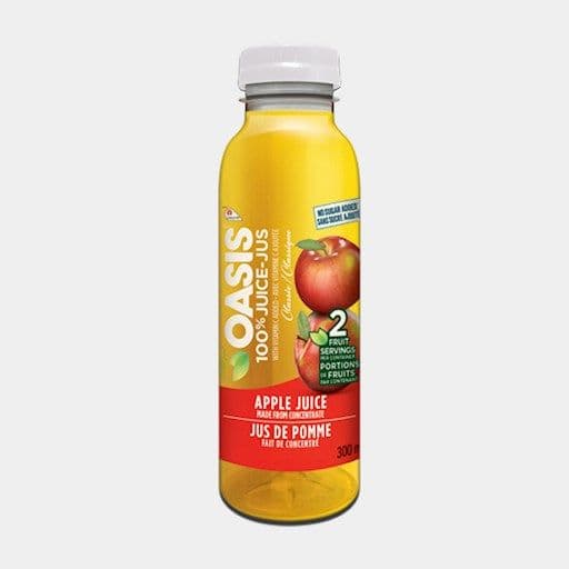 Jus de pomme / Apple Juice