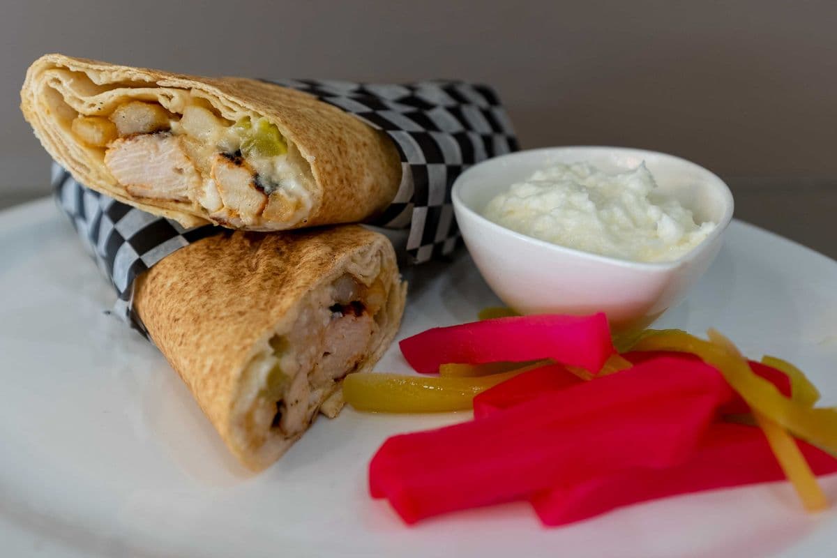 Shawarma Chicken