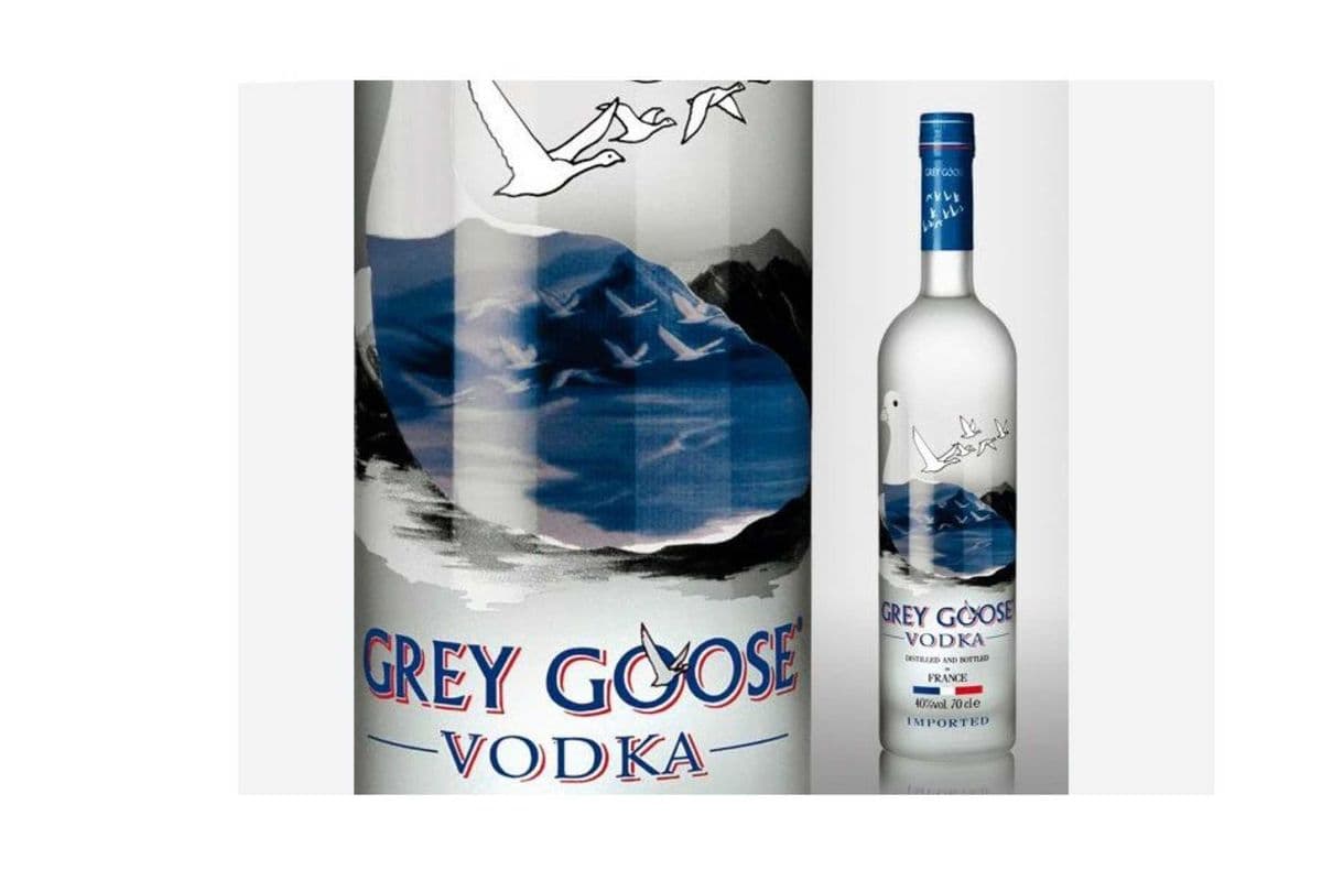 Grey Goose (1 x 750 ml)