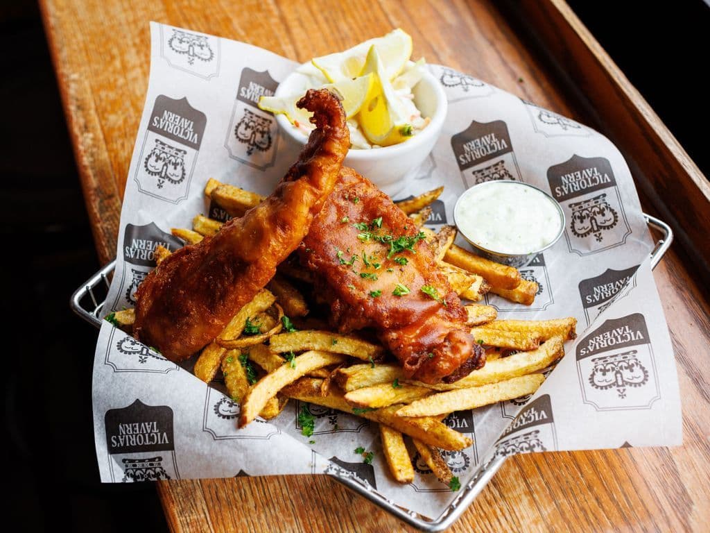 Fish & Chips
