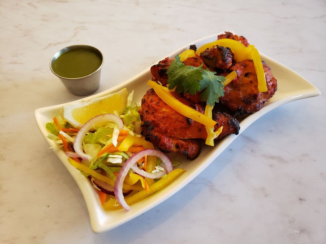 Tandoori Chicken