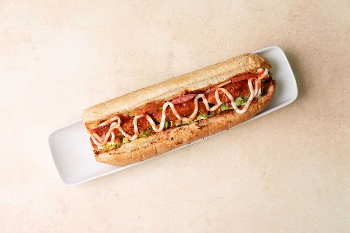 Buffalo Chicken Sub