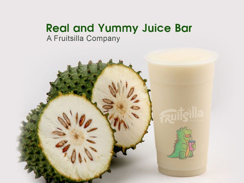 SOURSOP SMOOTHIE