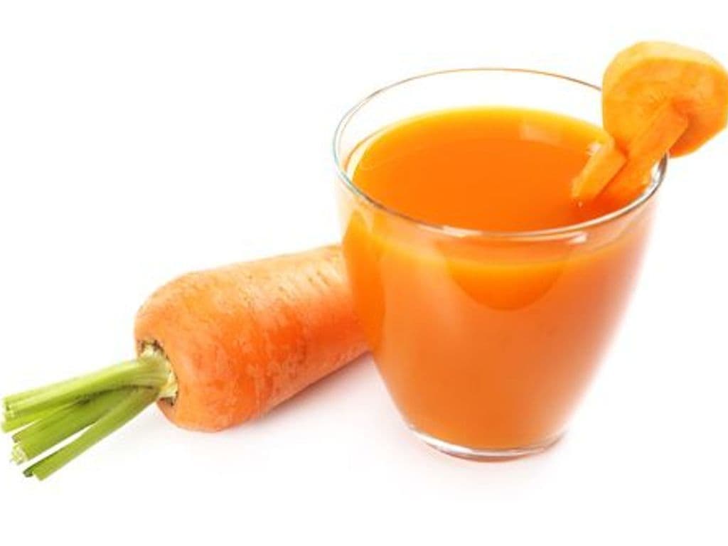 CARROT JUICE