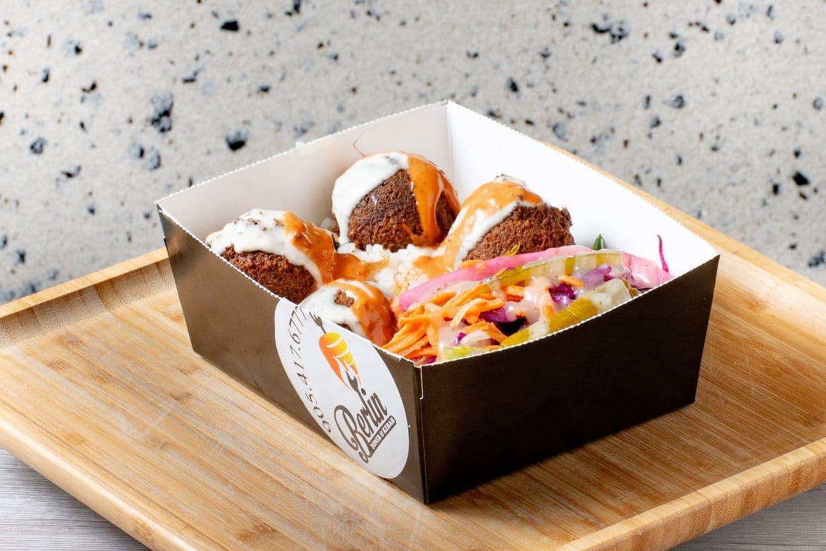 Falafel Box