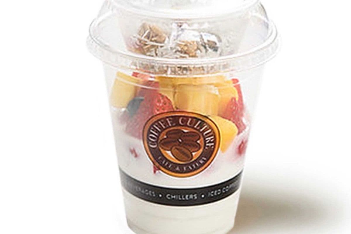 Power-Up Greek Yogurt Cup