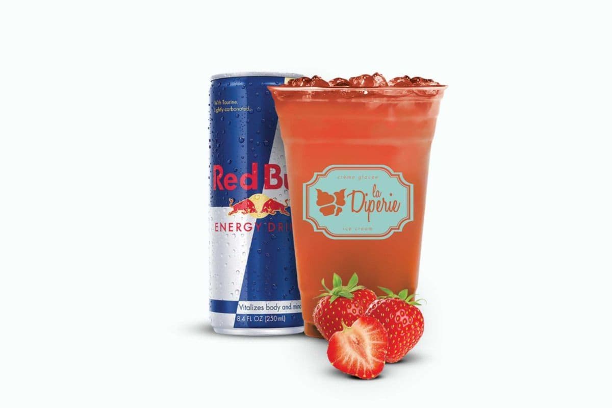 Strawberry Mimosa