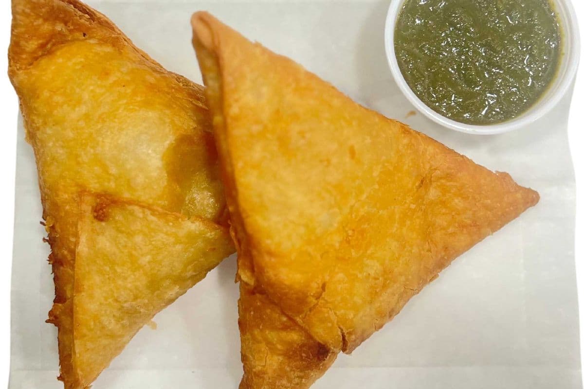 2 Pack Royal Veg - Samosa